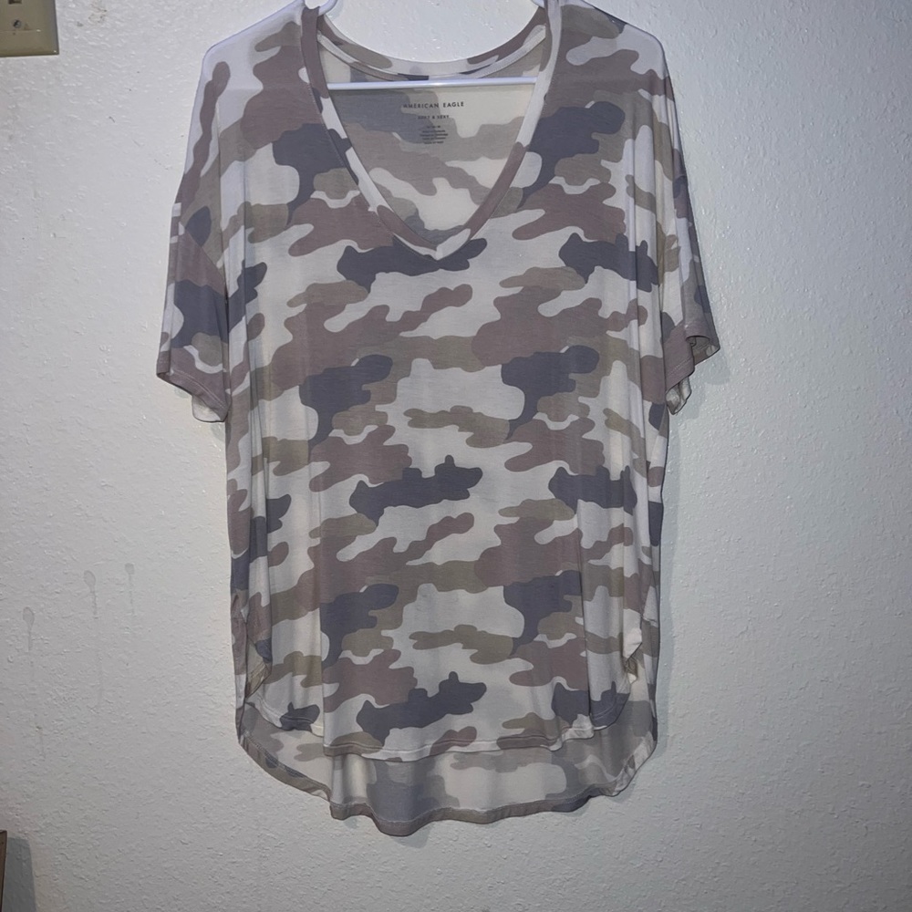 American Eagle soft and sexy tops